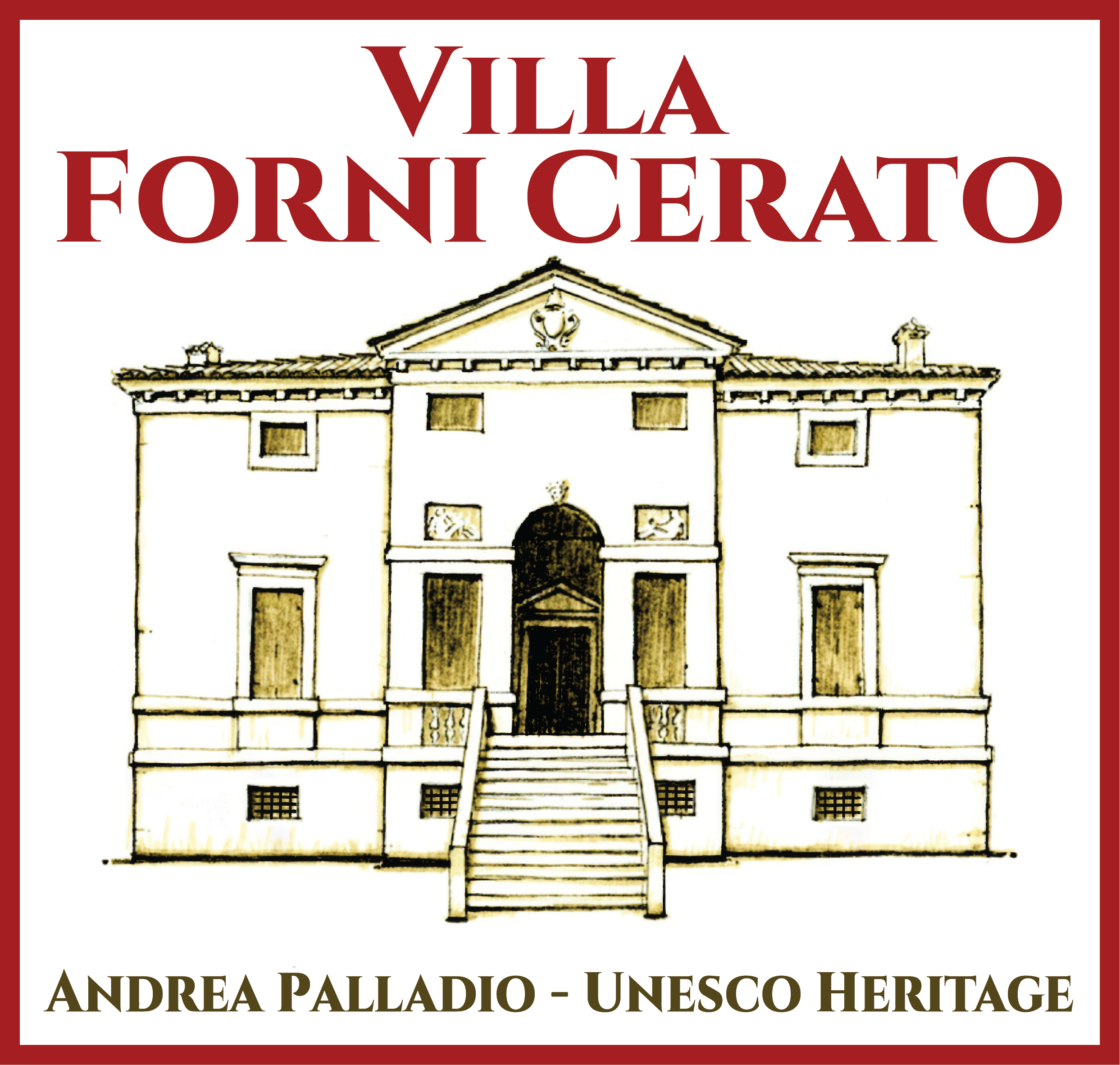Villa Forni Cerato
