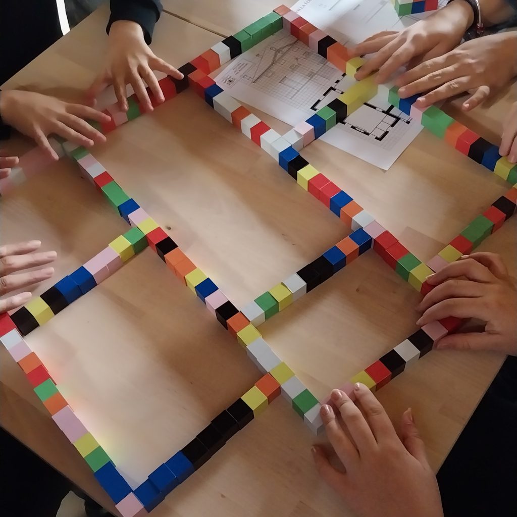 Laboratorio Piccola Accademia del Restauro - scuola primaria
