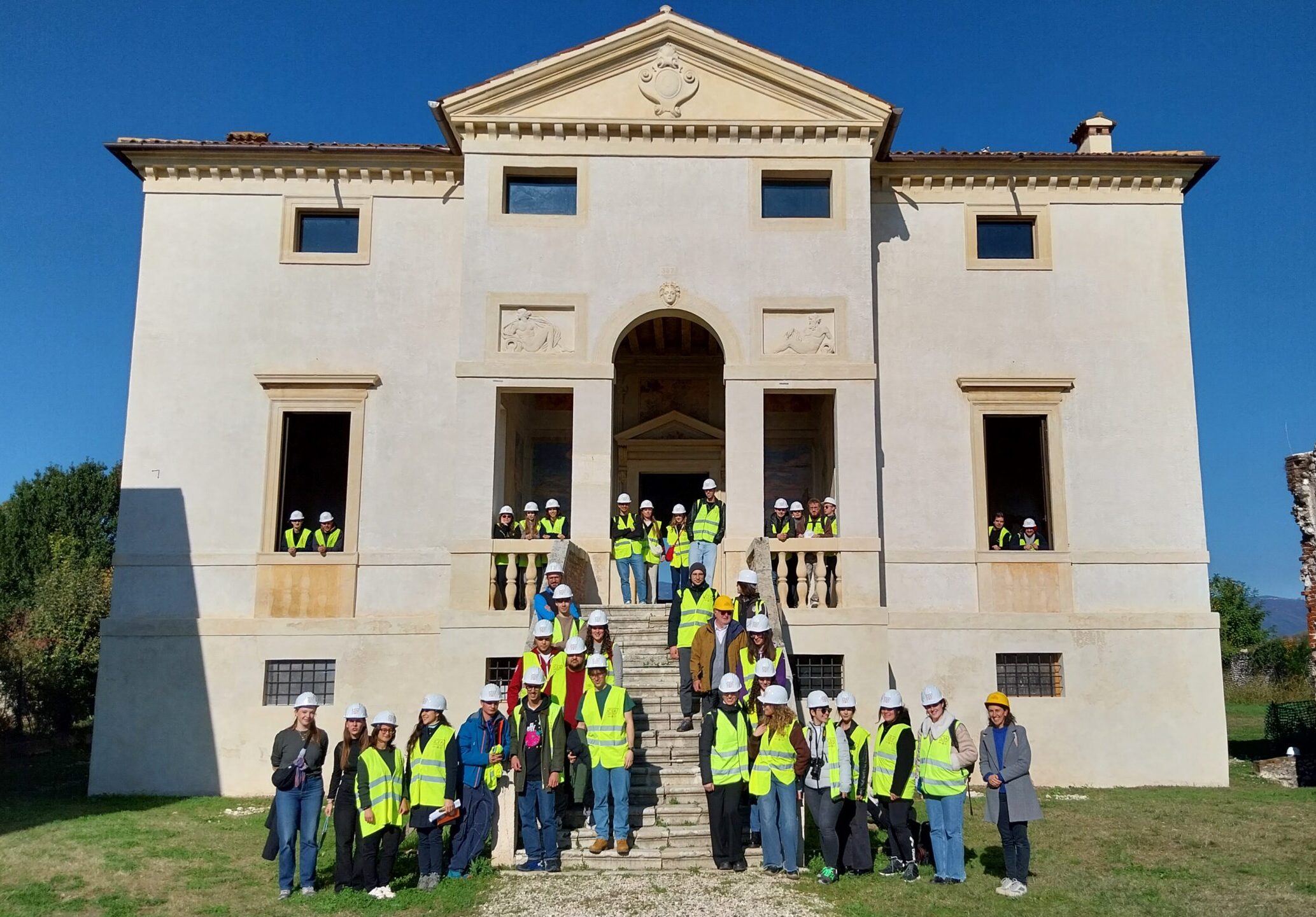Villa Forni Cerato - Piccola Accademia del Restauro