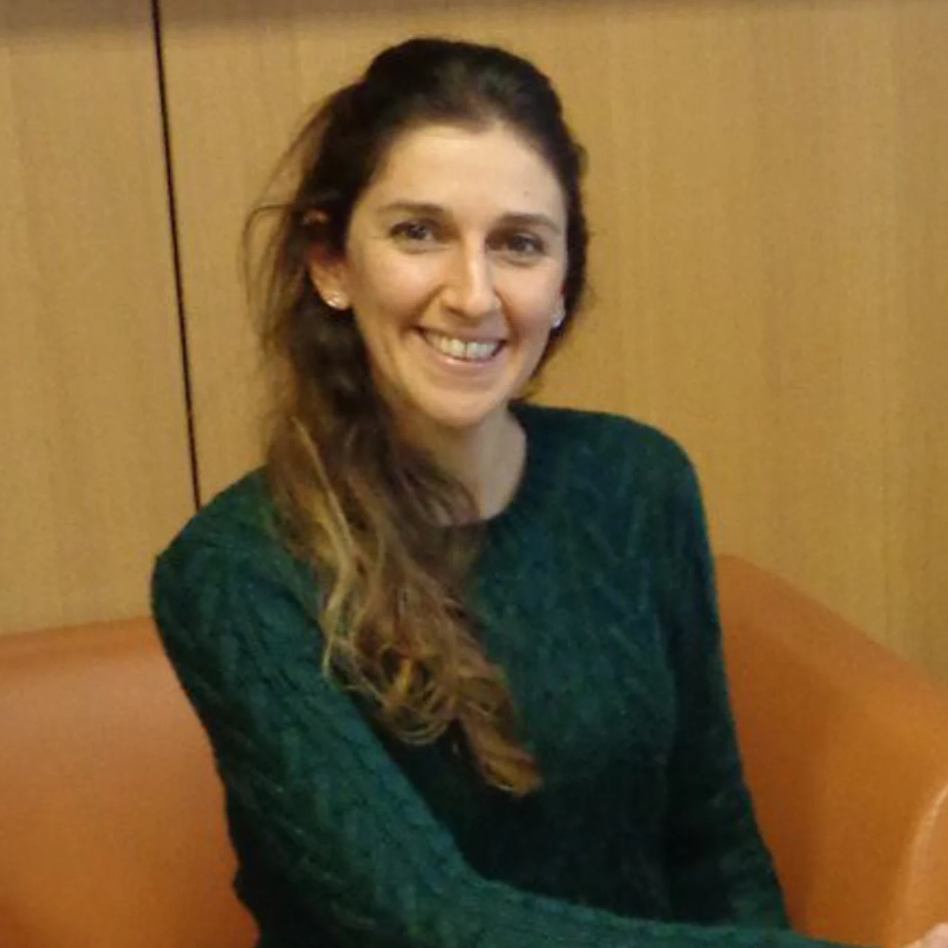 Ritratto di Rita Francesca Grandi