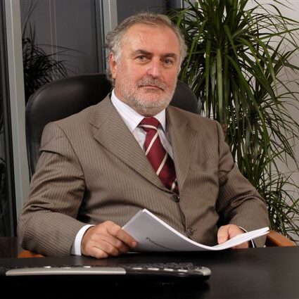 Ritratto di Ivo Boscardin