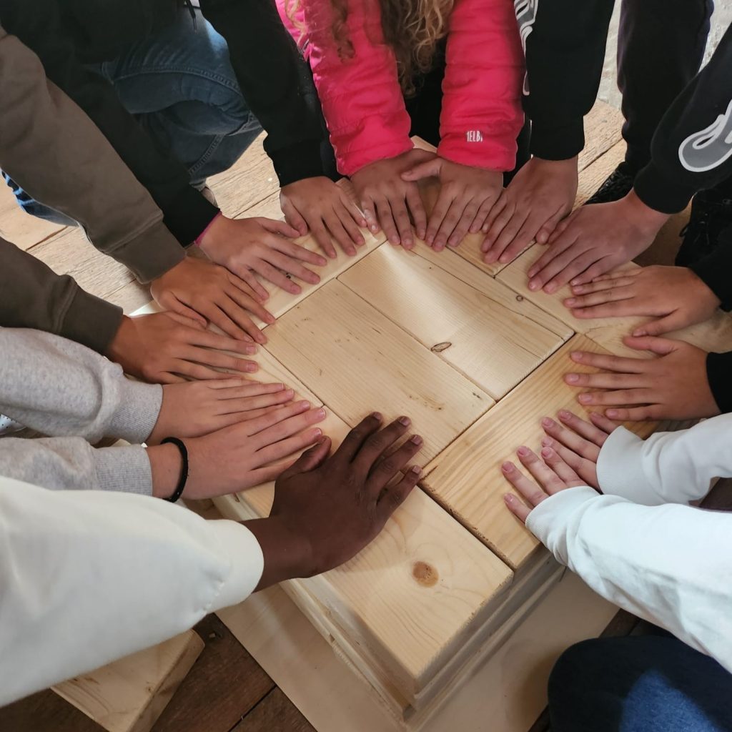 Laboratorio Piccola Accademia del Restauro - scuola primaria