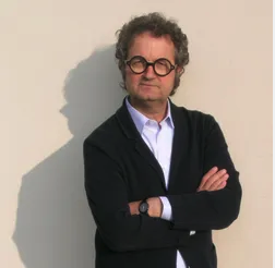 Ritratto di Diego Peruzzo