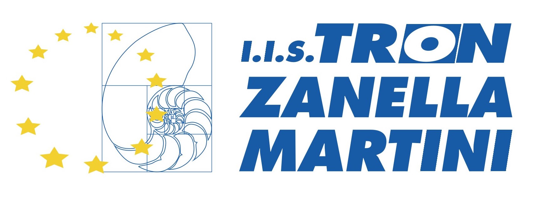 Logo Liceo Tron Zanella Martini