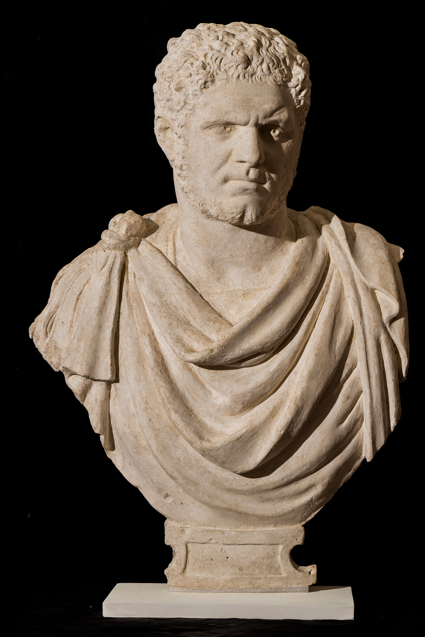 Busto di Girolamo Forni