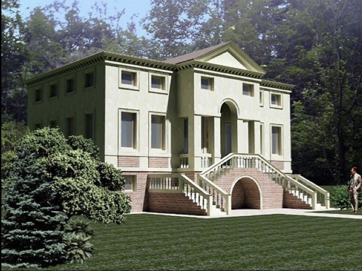 Progetto non realizzato in Russia