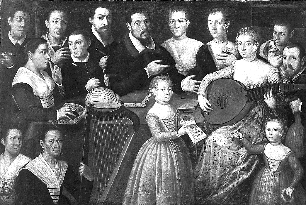 Ritratto di famiglia