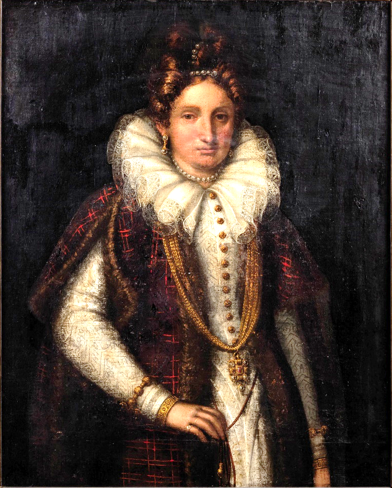 Ritratto di Beatrice di Sertorio Capra