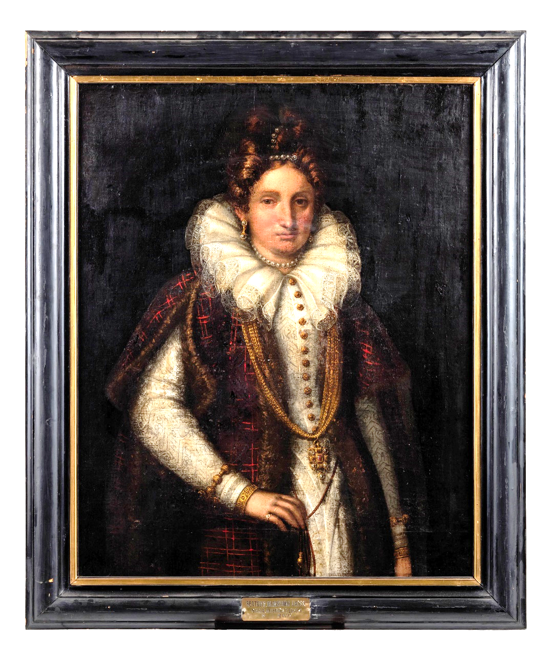 Ritratto di Beatrice di Sertorio Capra
