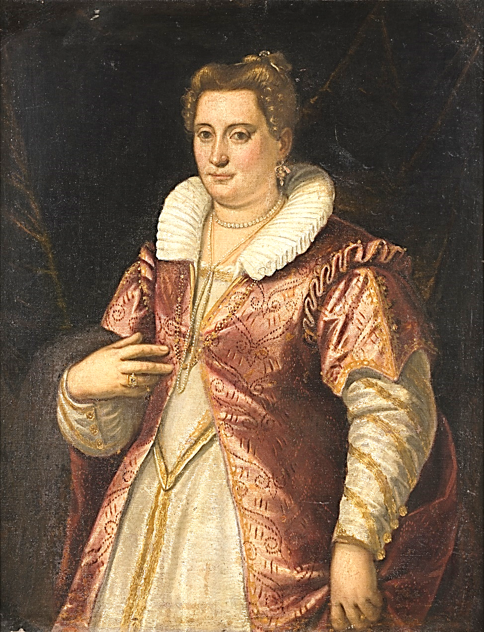 Ritratto di dama