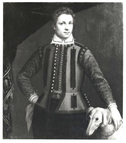 Ritratto di giovane uomo