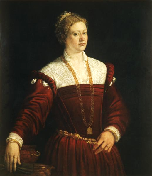 Ritratto femminile