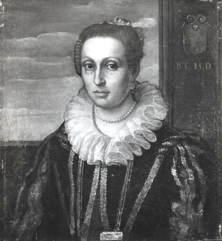 Ritratto di Bianca Cappello