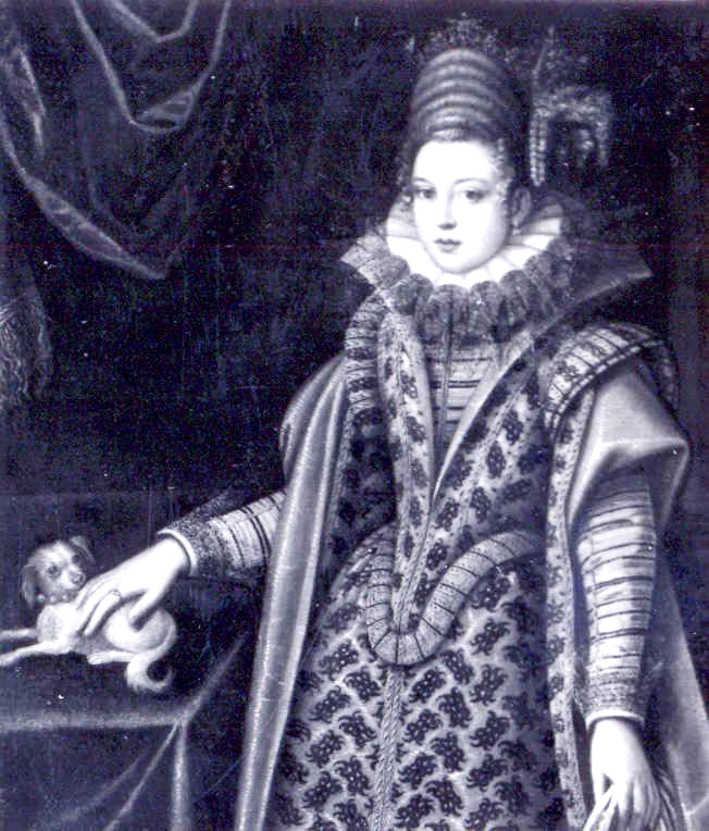 Ritratto di gentildonna veneziana
