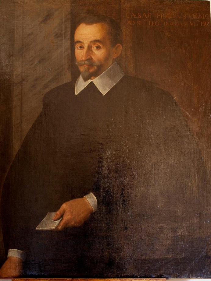 Ritratto di Cesare Franco