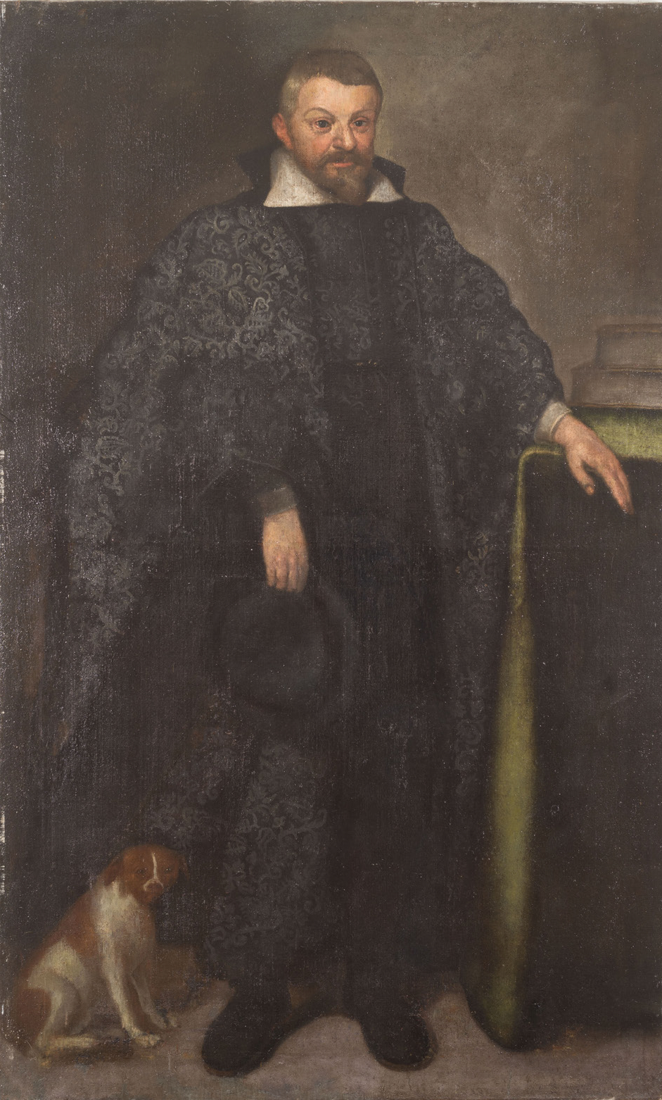 Ritratto di uomo o autoritratto