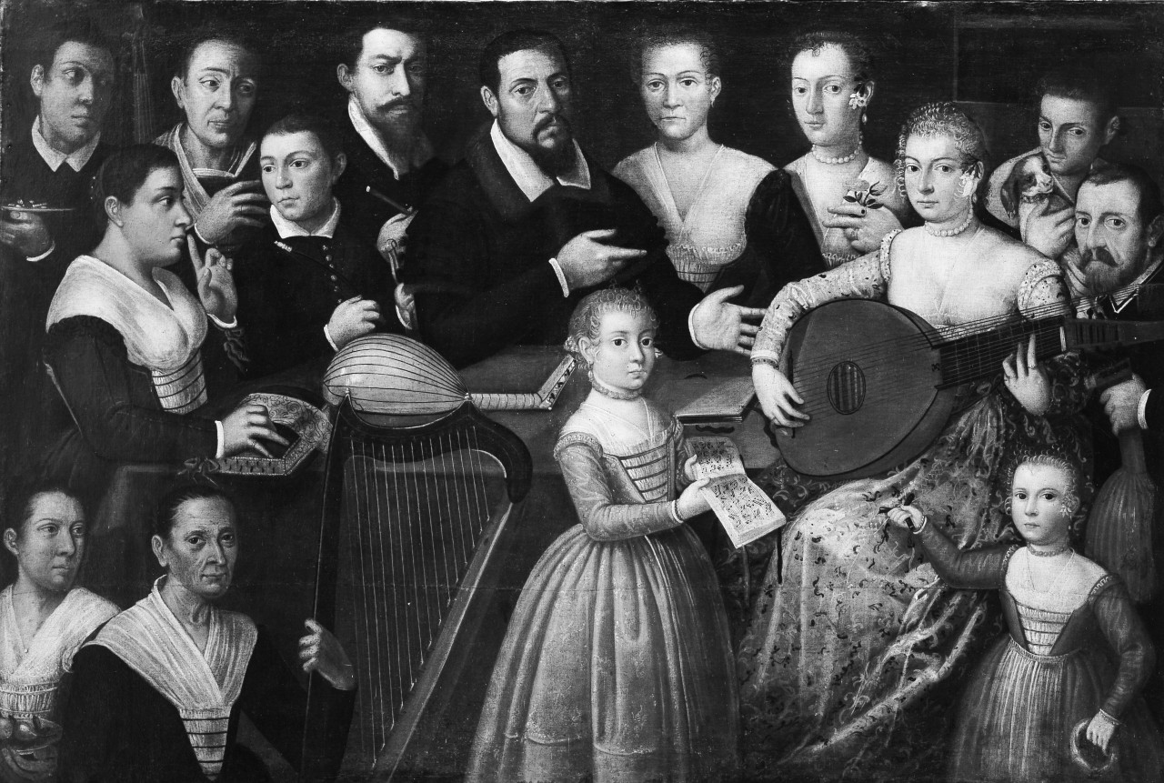 Ritratto di famiglia